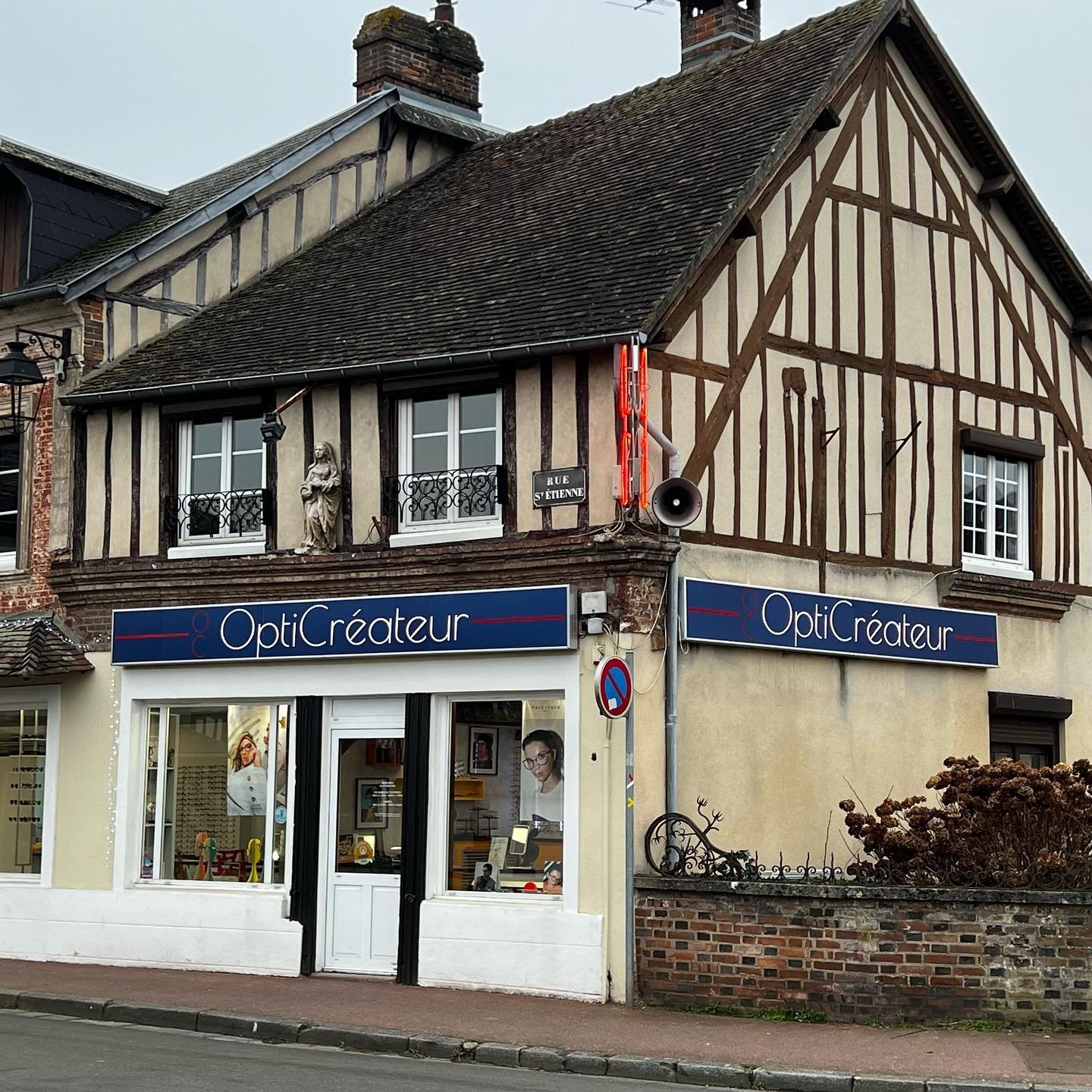 enseigne
