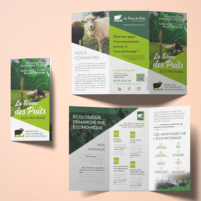 brochure la ferme des puits brochure la ferme des puits