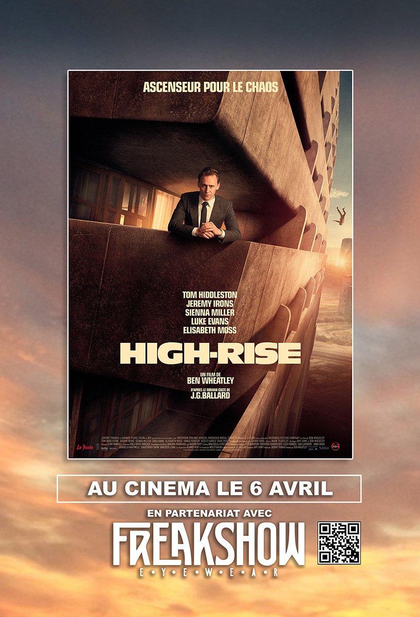 chevalet high